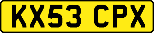 KX53CPX