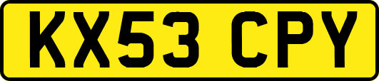 KX53CPY