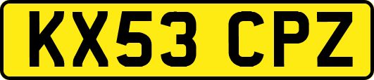 KX53CPZ