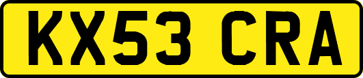 KX53CRA