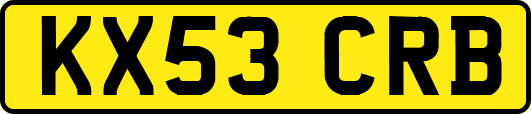 KX53CRB