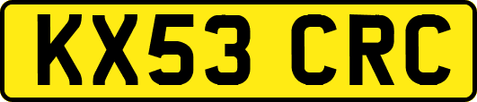 KX53CRC