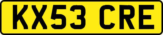 KX53CRE
