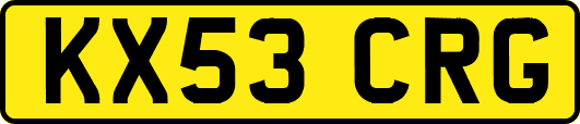 KX53CRG