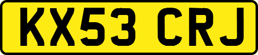 KX53CRJ