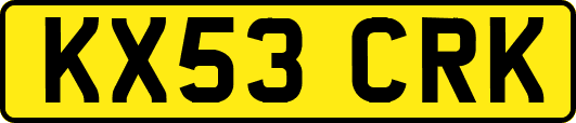 KX53CRK