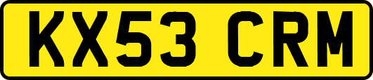KX53CRM