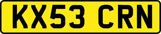 KX53CRN