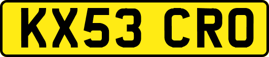 KX53CRO