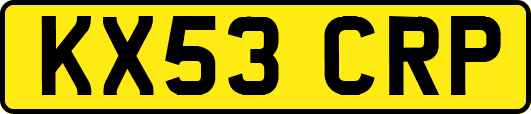 KX53CRP