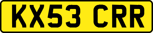 KX53CRR