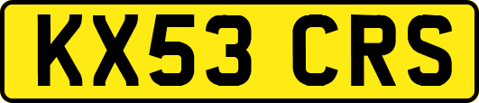 KX53CRS