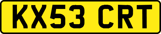 KX53CRT