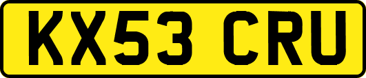 KX53CRU