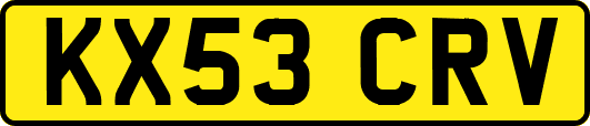 KX53CRV