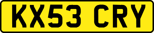 KX53CRY