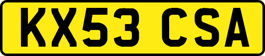 KX53CSA