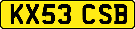 KX53CSB