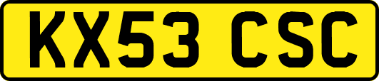 KX53CSC