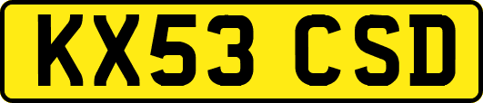 KX53CSD