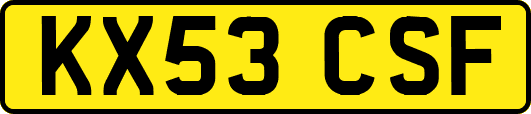 KX53CSF