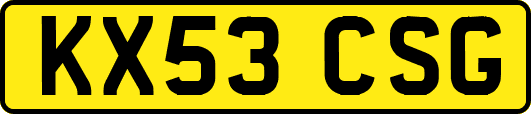 KX53CSG