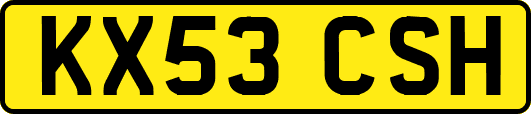 KX53CSH