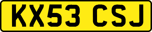 KX53CSJ