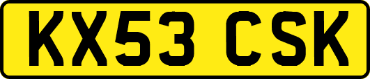 KX53CSK