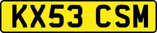KX53CSM