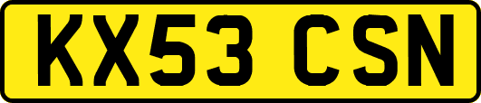 KX53CSN