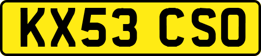 KX53CSO