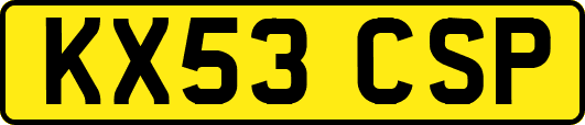 KX53CSP