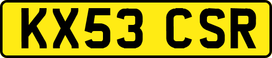 KX53CSR