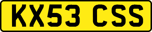 KX53CSS