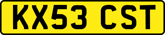 KX53CST