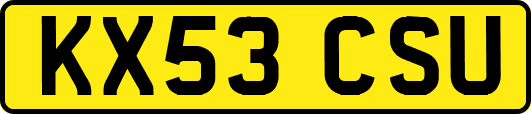 KX53CSU