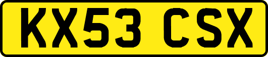 KX53CSX