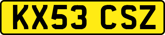 KX53CSZ