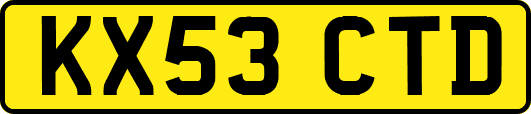 KX53CTD