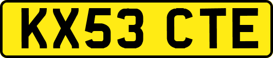 KX53CTE