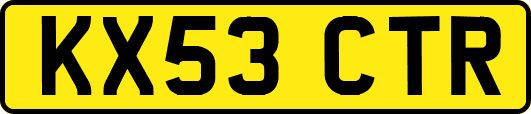KX53CTR