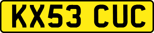 KX53CUC