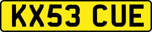 KX53CUE