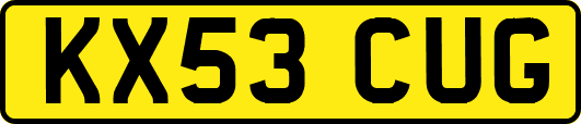 KX53CUG