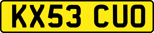 KX53CUO