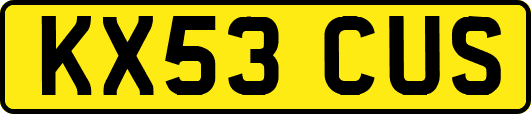 KX53CUS