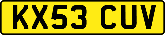 KX53CUV