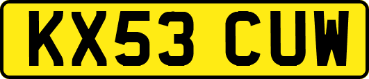 KX53CUW