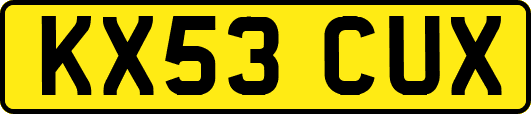 KX53CUX